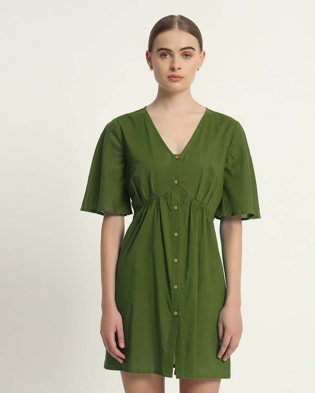 Greening Spring The Lana Dress