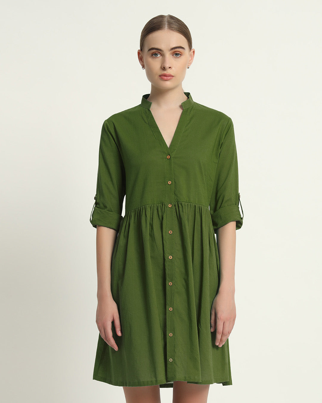 Greening Spring The Luisa Dress