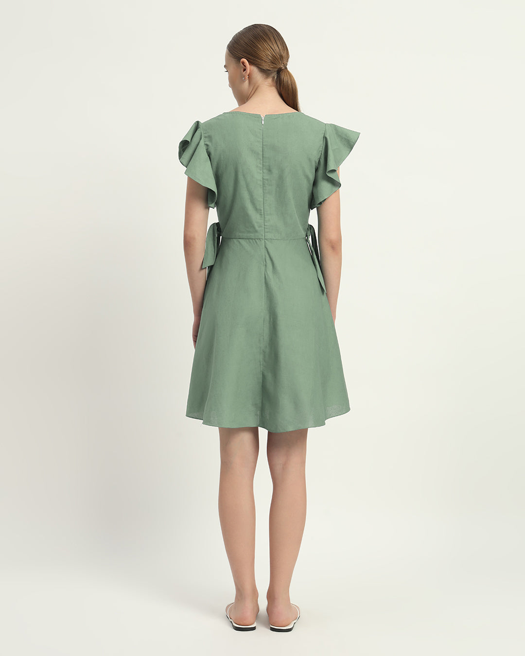 The Mint Fairlie Cotton Dress