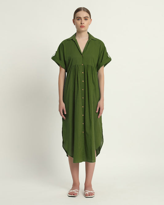 Greening Spring The Ariane Dress