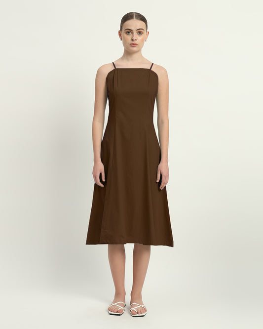 The Nutshell Valatie Cotton Dress