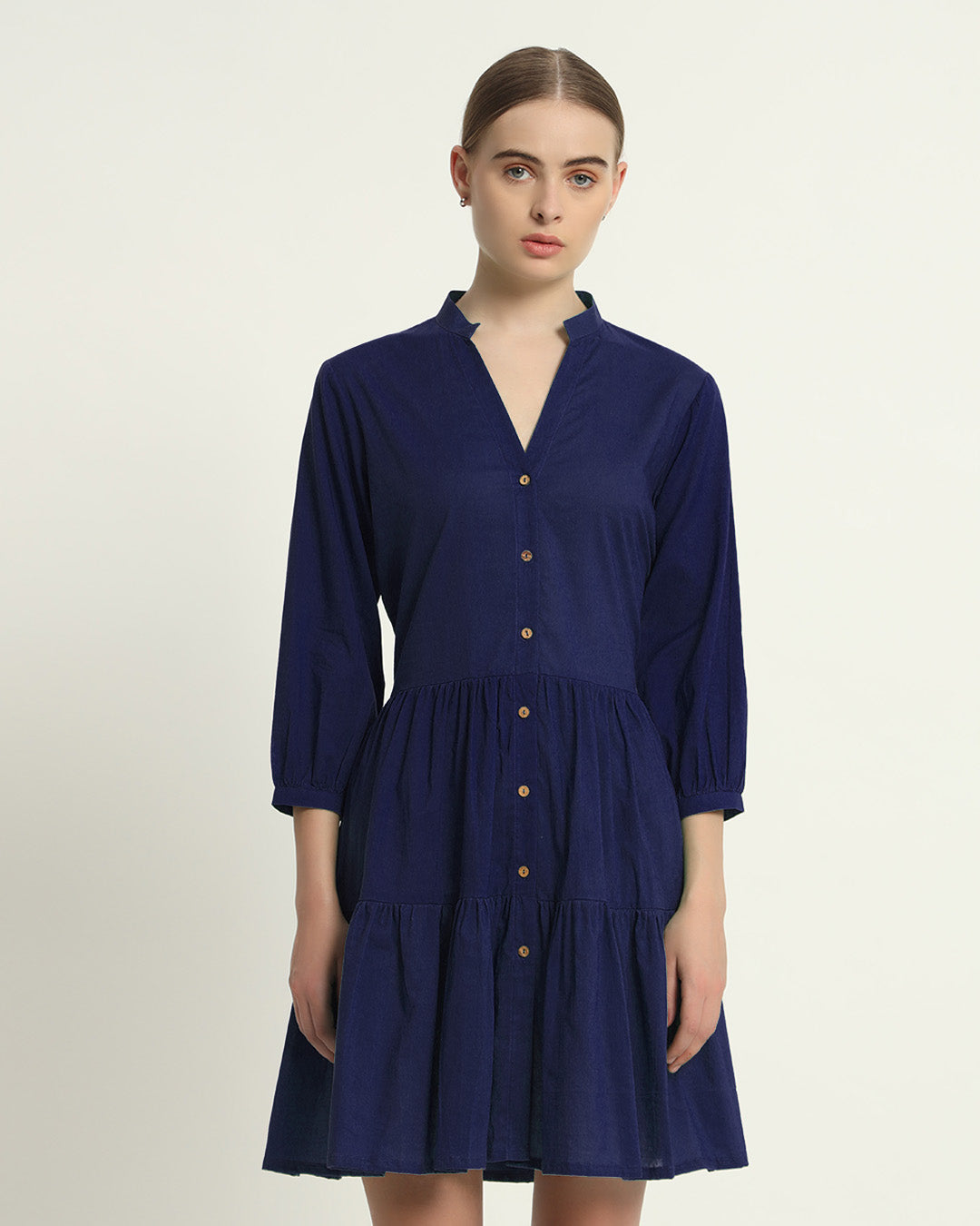 Midnight Blue The Cindy Dress