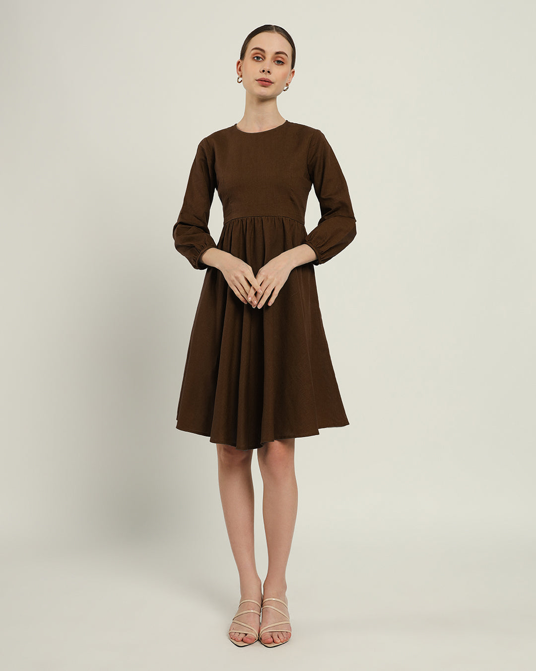 The Exeter Nutshell Dress