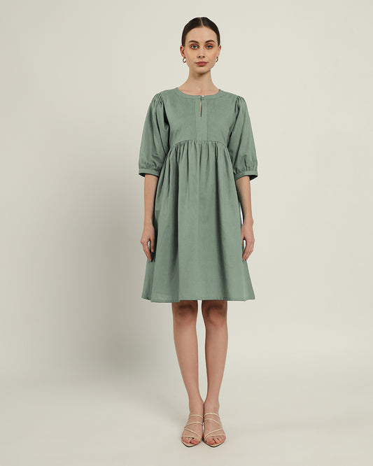 The Aira Mint Dress