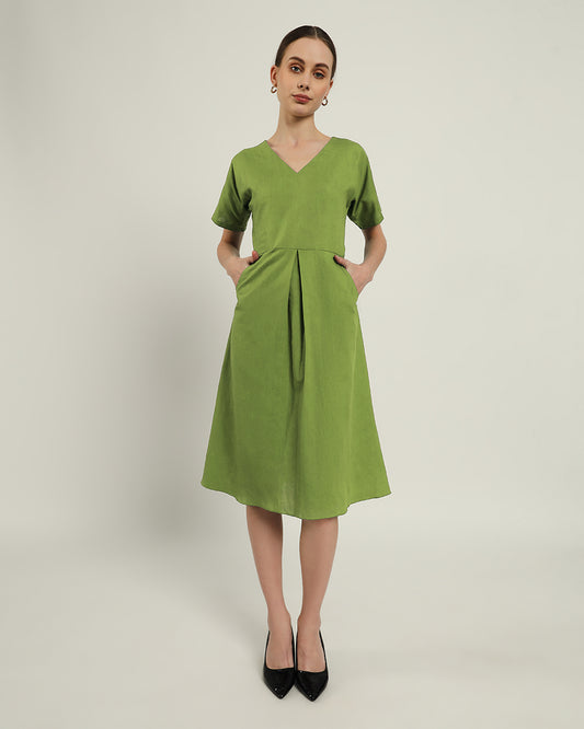 The Memphis Fern Dress