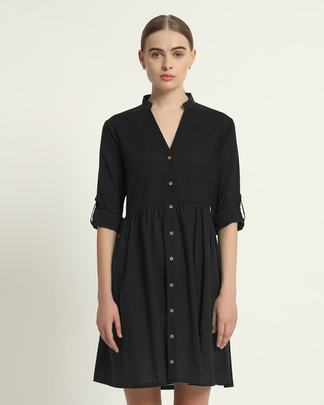 Black The Luisa Dress