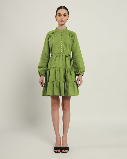 The Ely Fern Dress