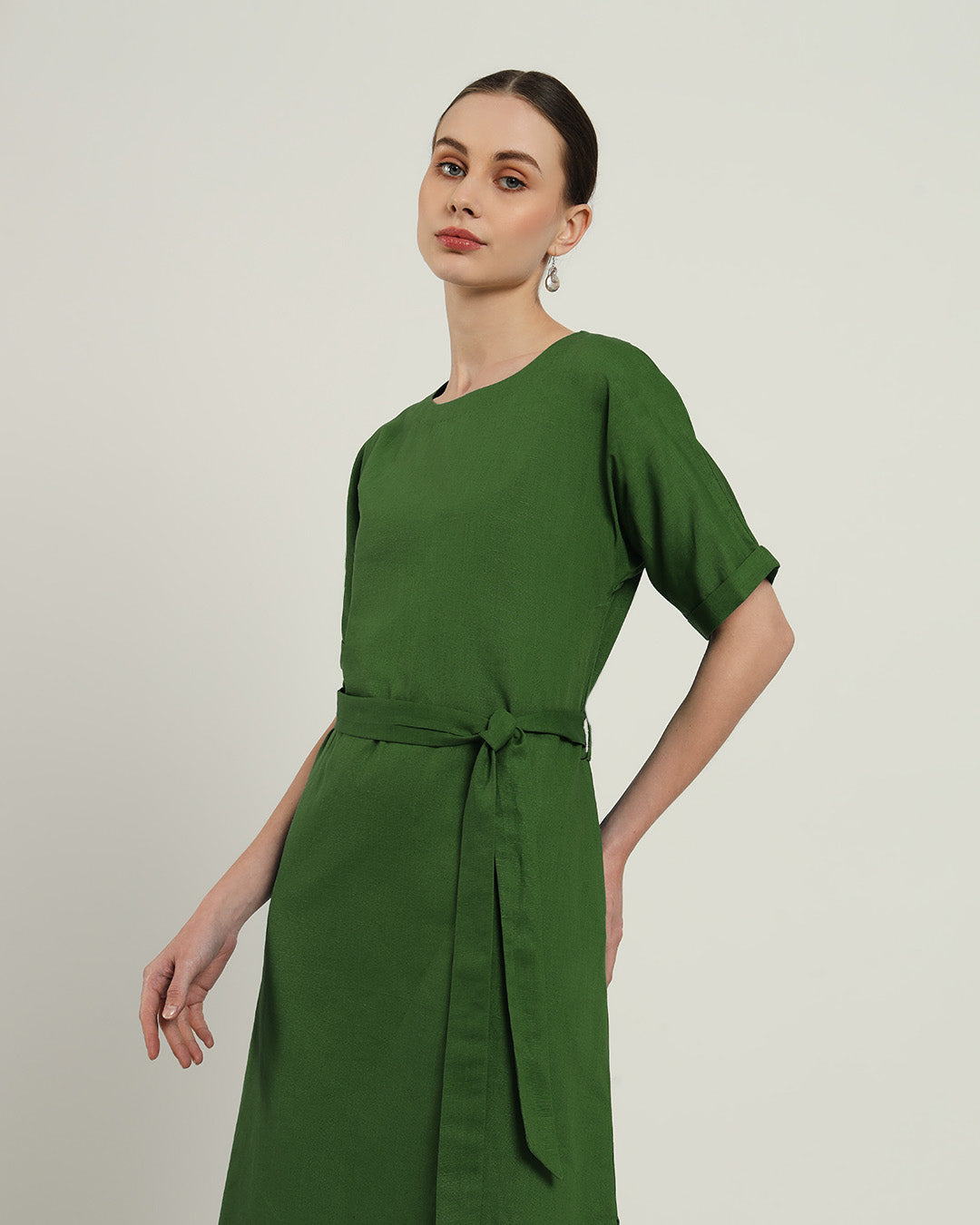 The Tayma Emerald Dress