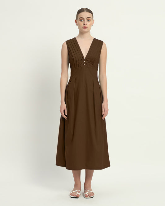 The Nutshell Mendoza Cotton Dress