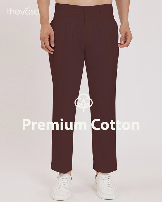 Boston Crimson Men's Pants