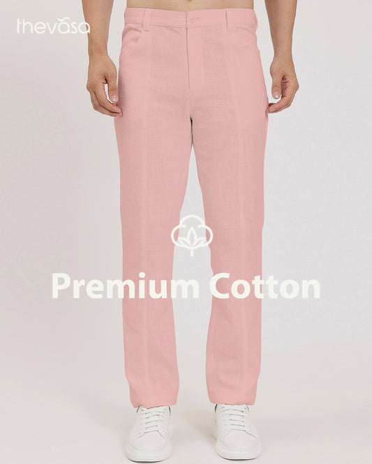 Berlin Relaxed Fit Fondant pink Men's Pants