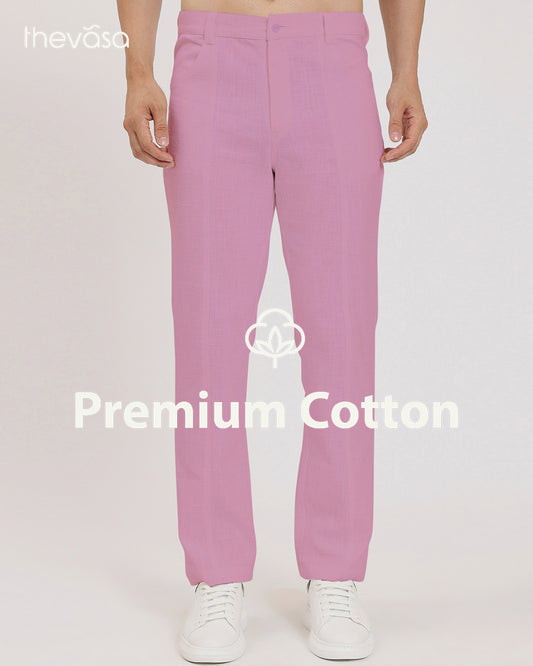 Berlin Relaxed Fit Lavender Men's Pants