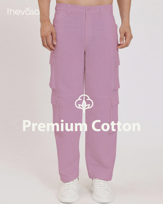 Chicago Lavender Cargo Men's Pants