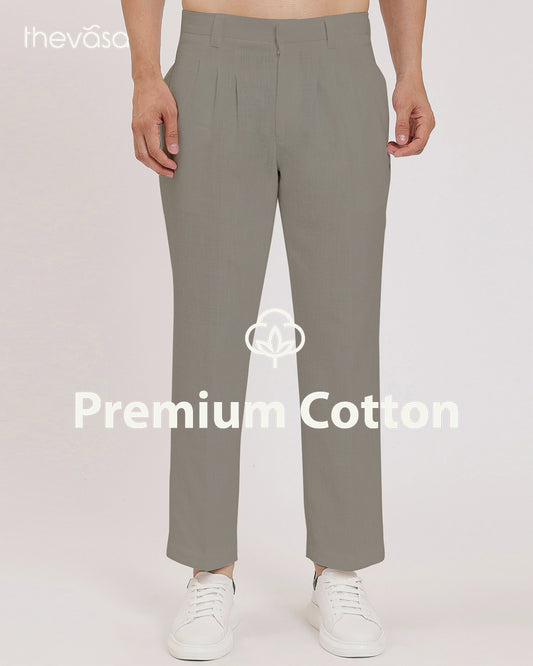 Boston Iced Grey Men's Pants