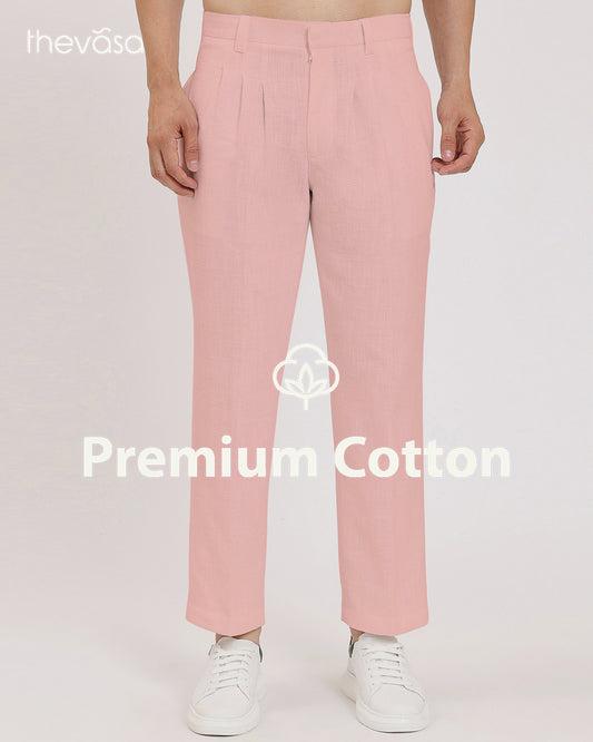 Boston Fondant Pink Men's Pants