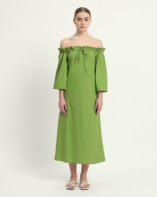 The Fern Carlisle Cotton Dress