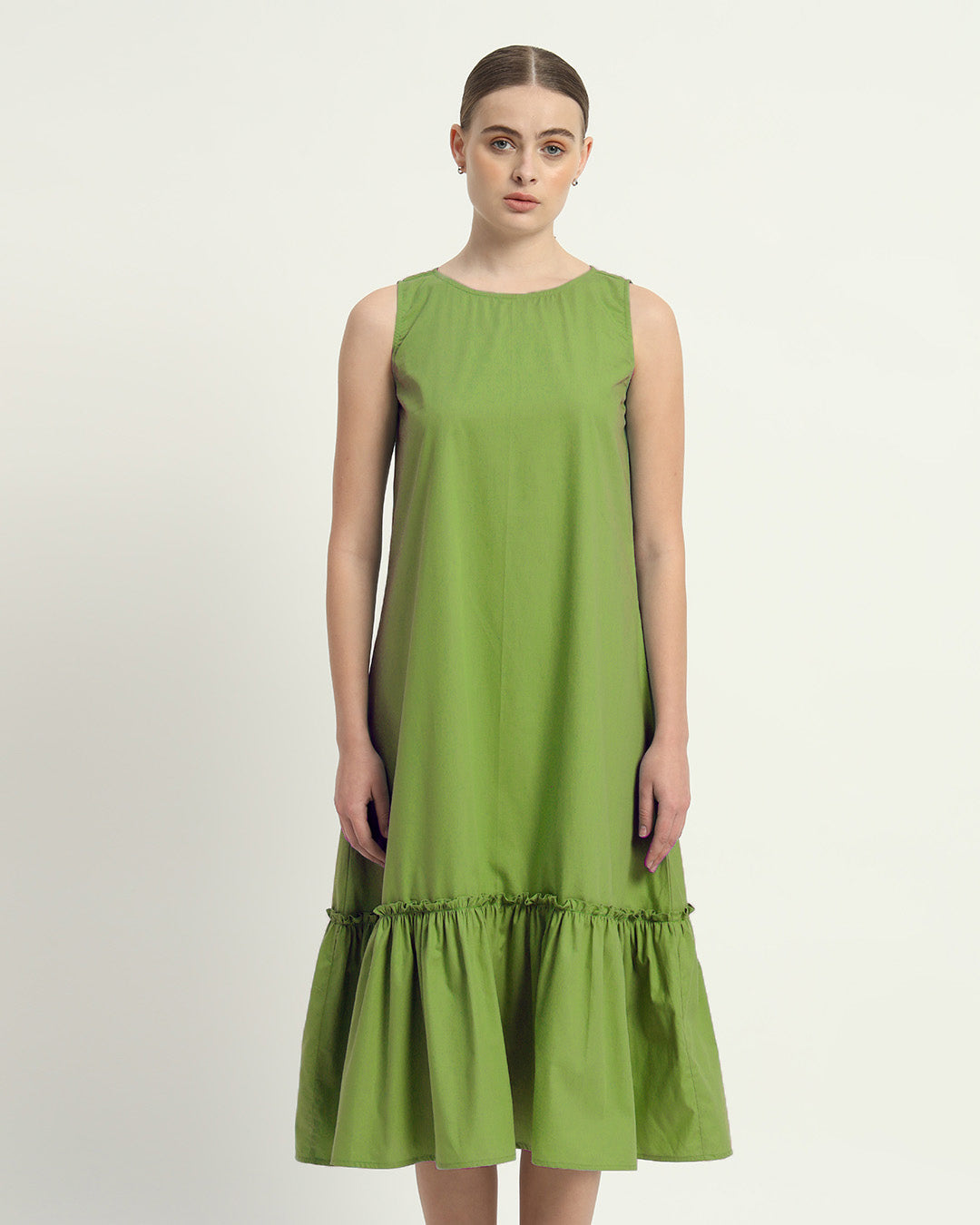 The Fern Millis Cotton Dress