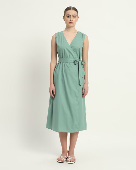 The Mint Windsor Cotton Dress