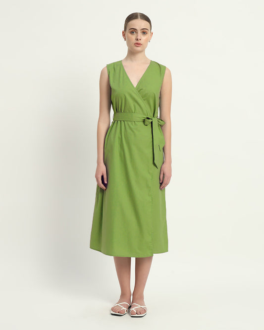 The Fern Windsor Cotton Dress