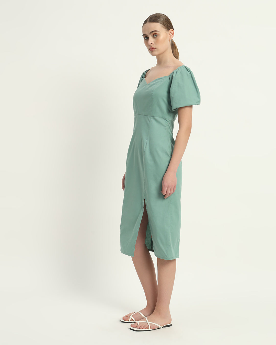 The Mint Erwin Cotton Dress