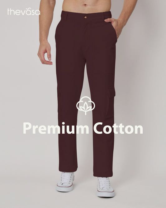 Function Flex Crimson Men's Pants