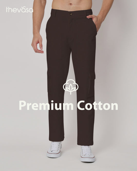 Function Flex Autumnal Brown Men's Pants