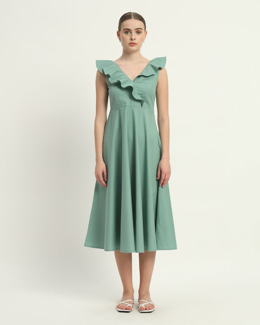 The Mint Albany Cotton Dress