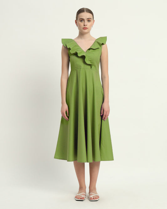 The Fern Albany Cotton Dress