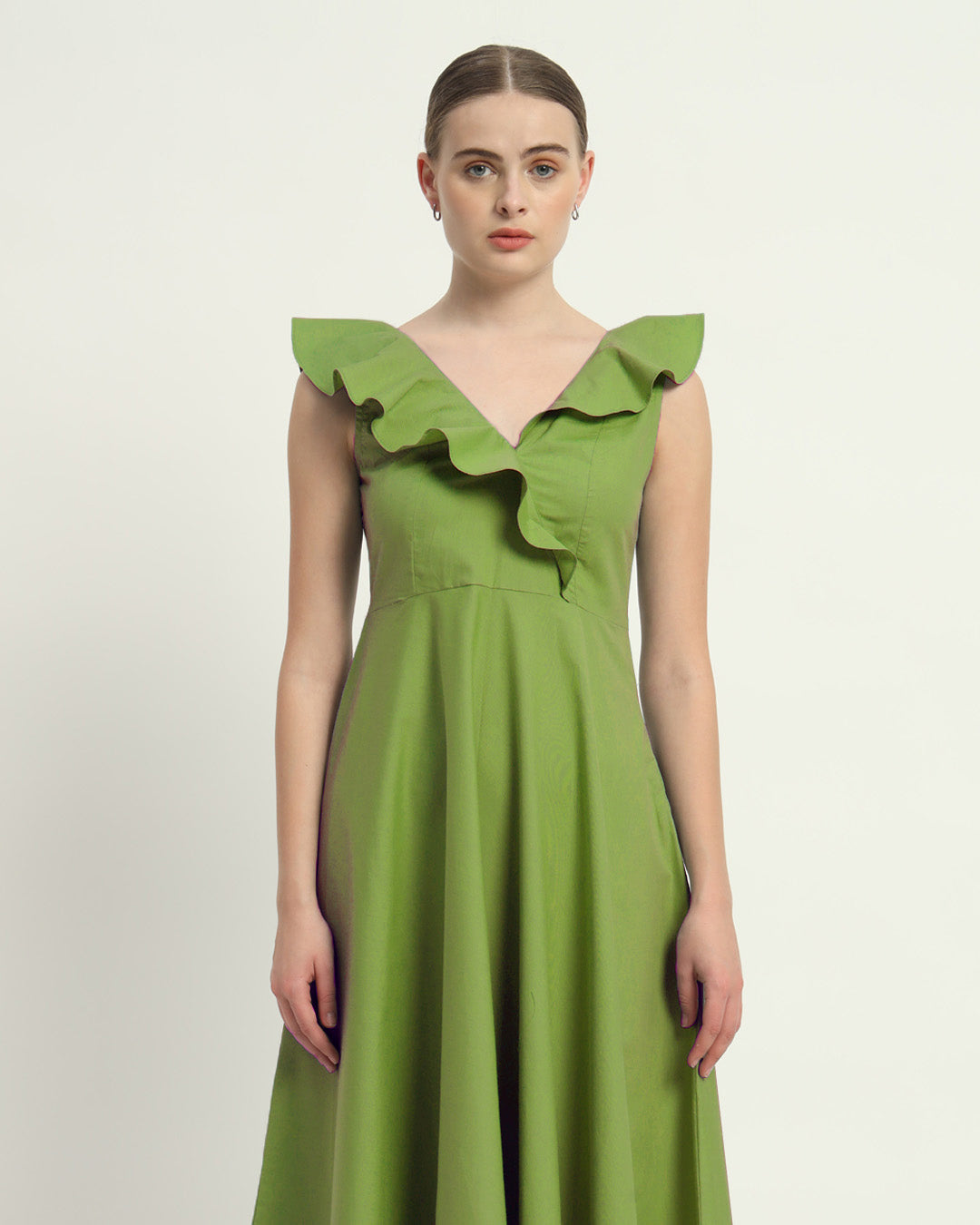 The Fern Albany Cotton Dress