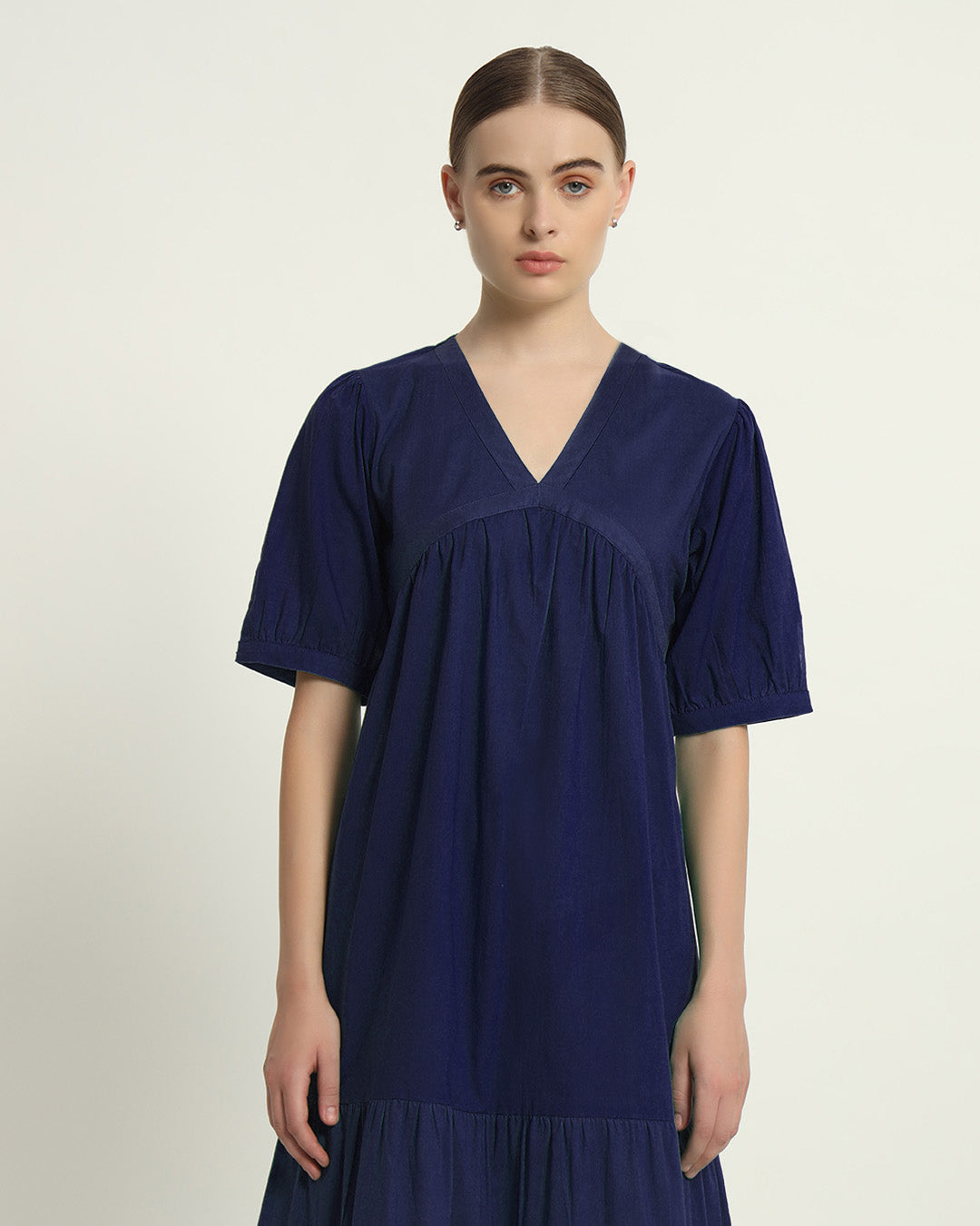 Midnight Blue The Jasmine Dress