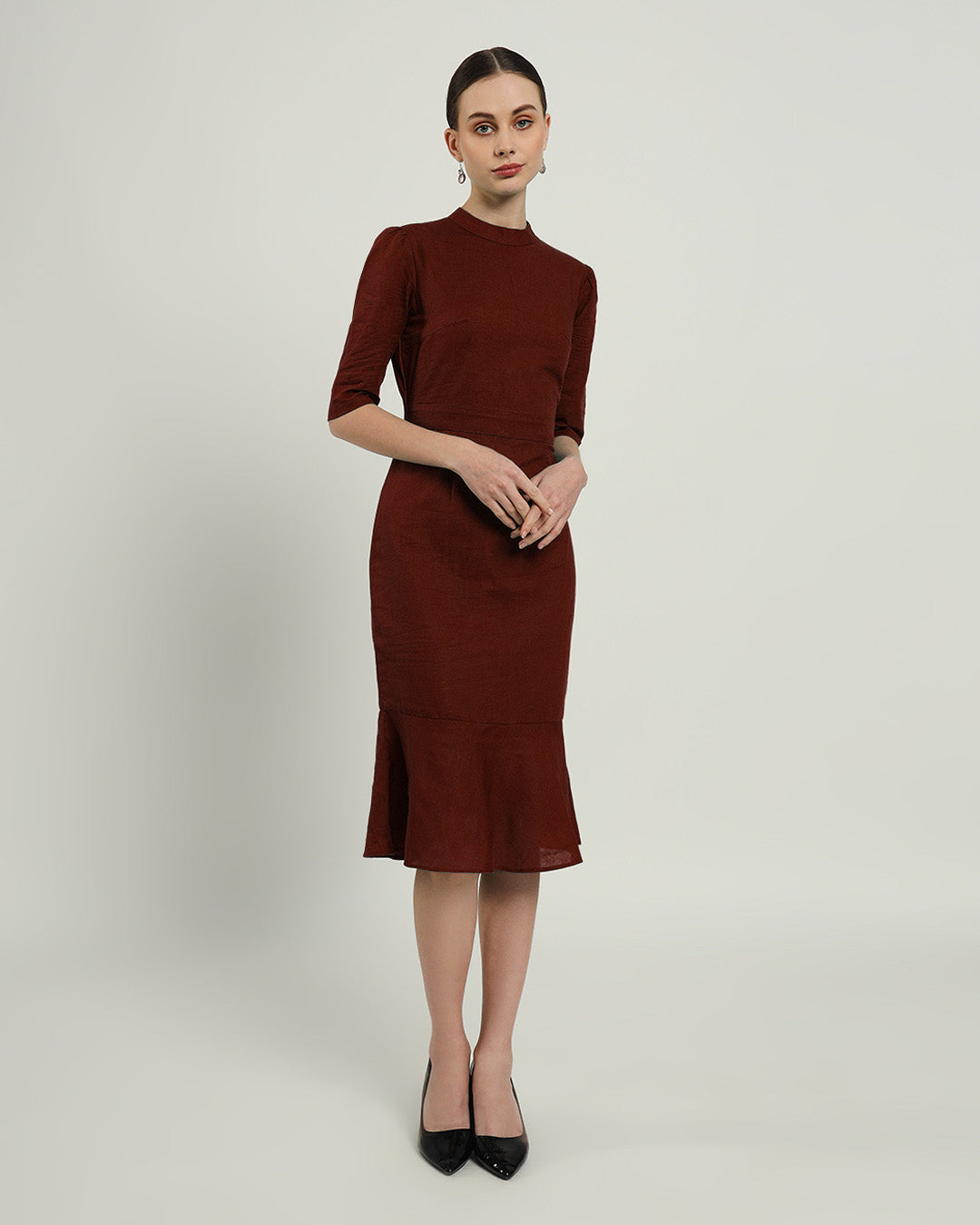 The Charlotte Rouge Dress