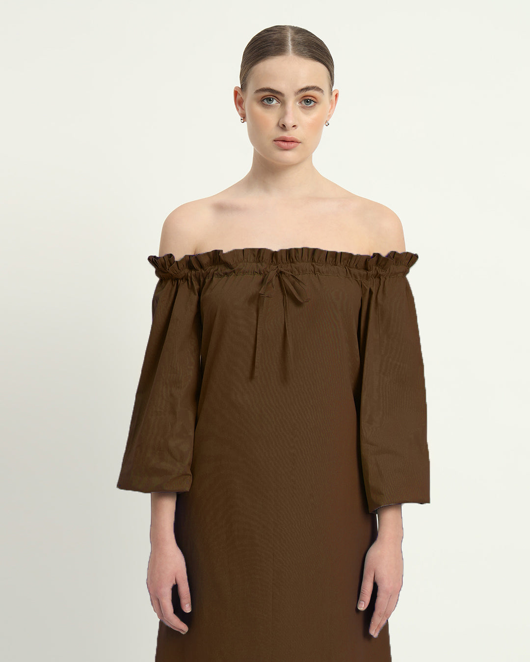 The Nutshell Carlisle Cotton Dress