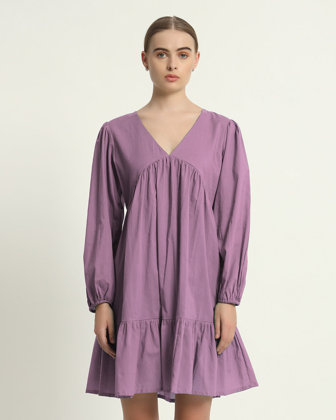 Iris Pink The Celeste Dress