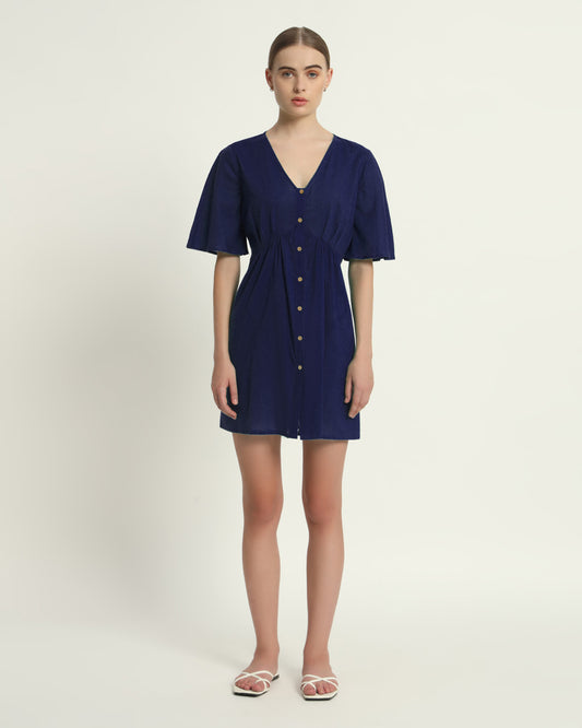 Midnight Blue The Lana Dress