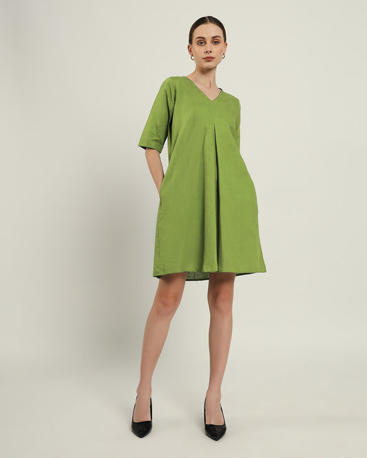 The Giza Fern Dress