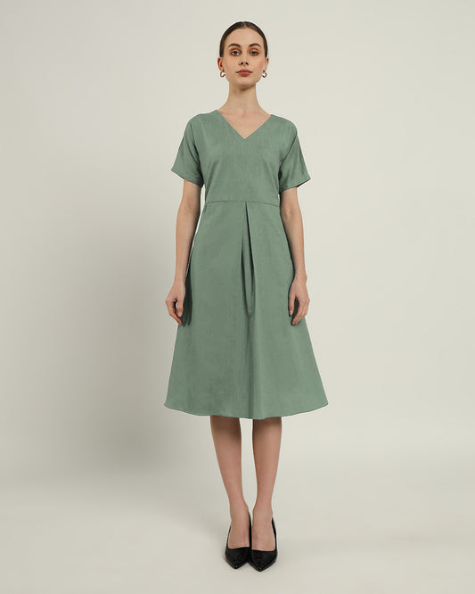 The Memphis Mint Dress