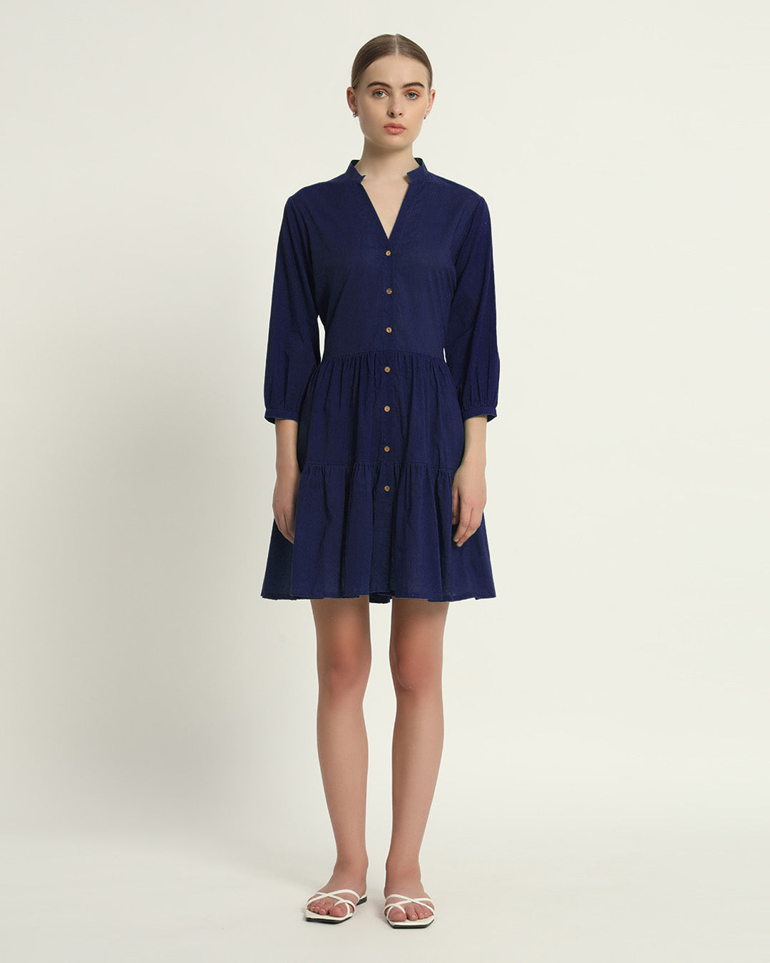 Midnight Blue The Cindy Dress