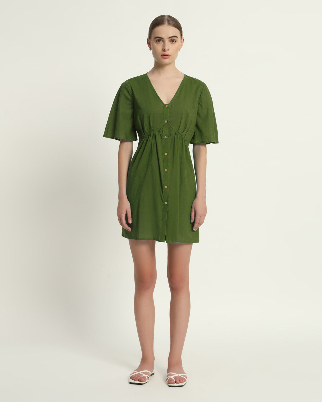 Greening Spring The Lana Dress