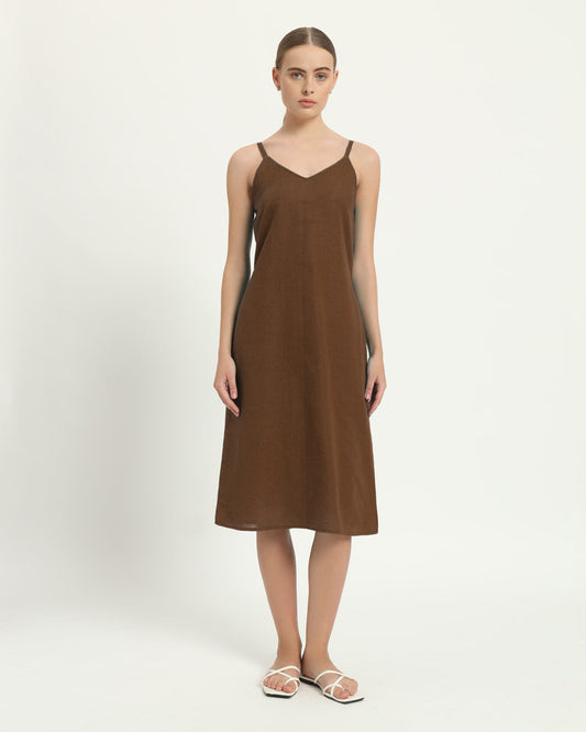 The Seesen Nutshell Cotton Dress