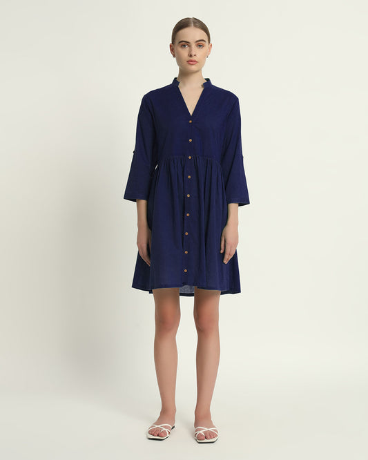 Midnight Blue The Luisa Dress