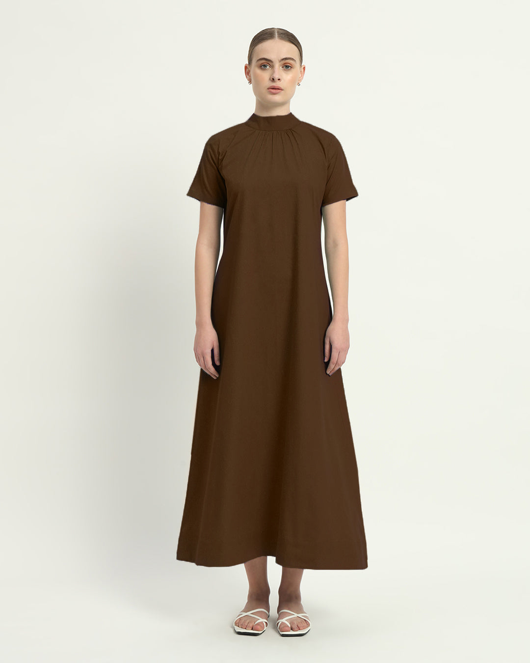The Nutshell Hermon Cotton Dress