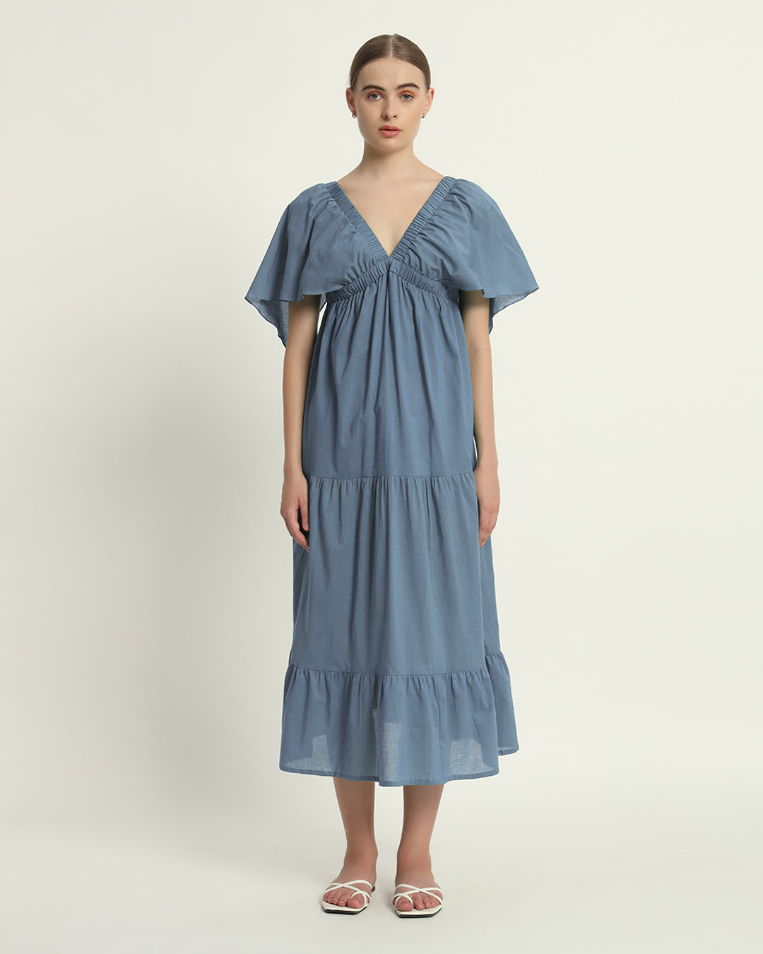 Blue Dawn The Clarisse Dress