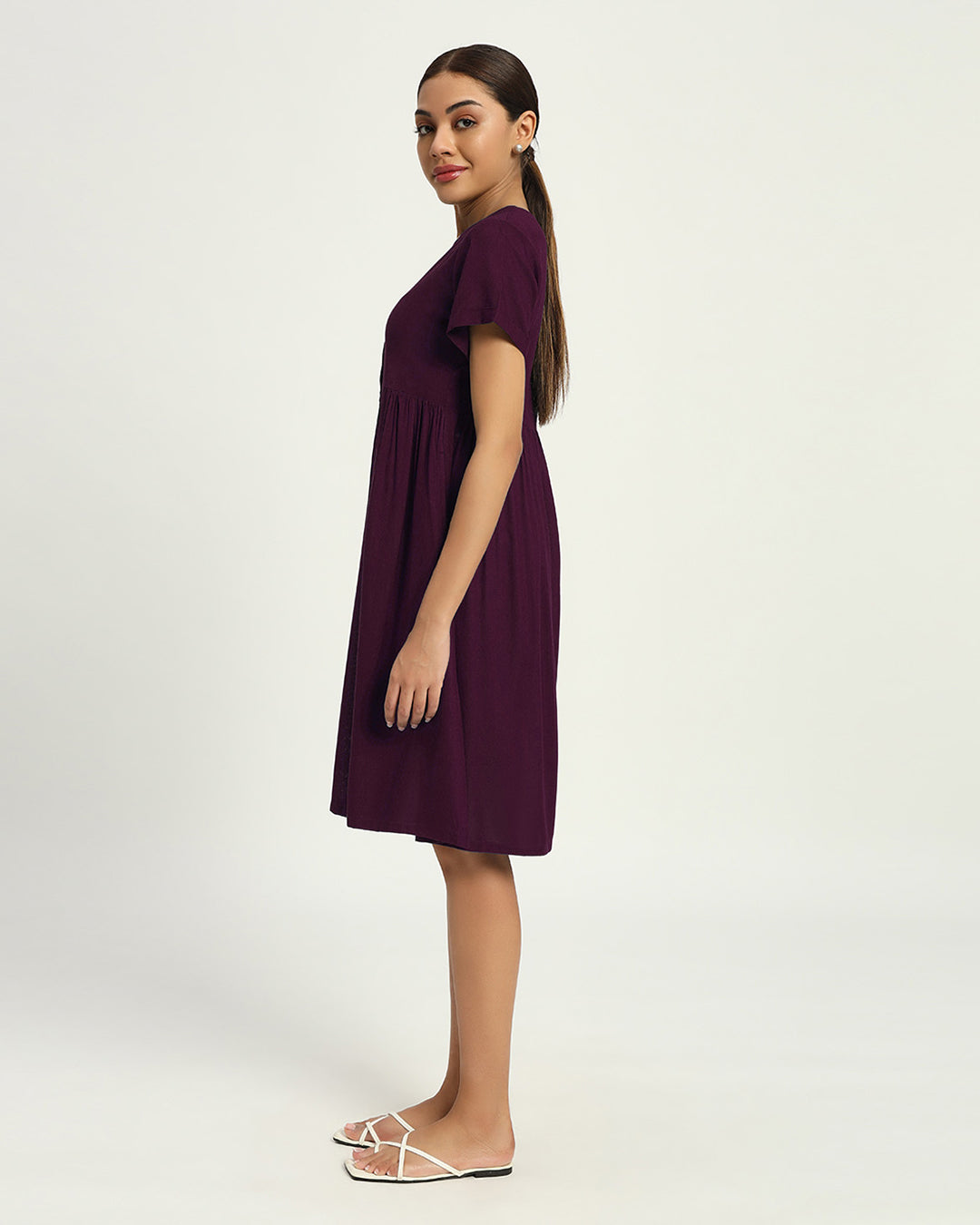 Plum Passion Everyday Majestic Grace Dress