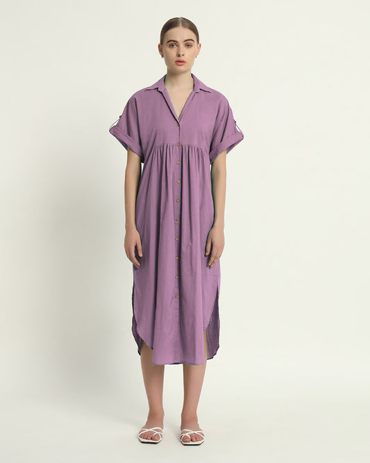 Iris Pink The Ariane Dress