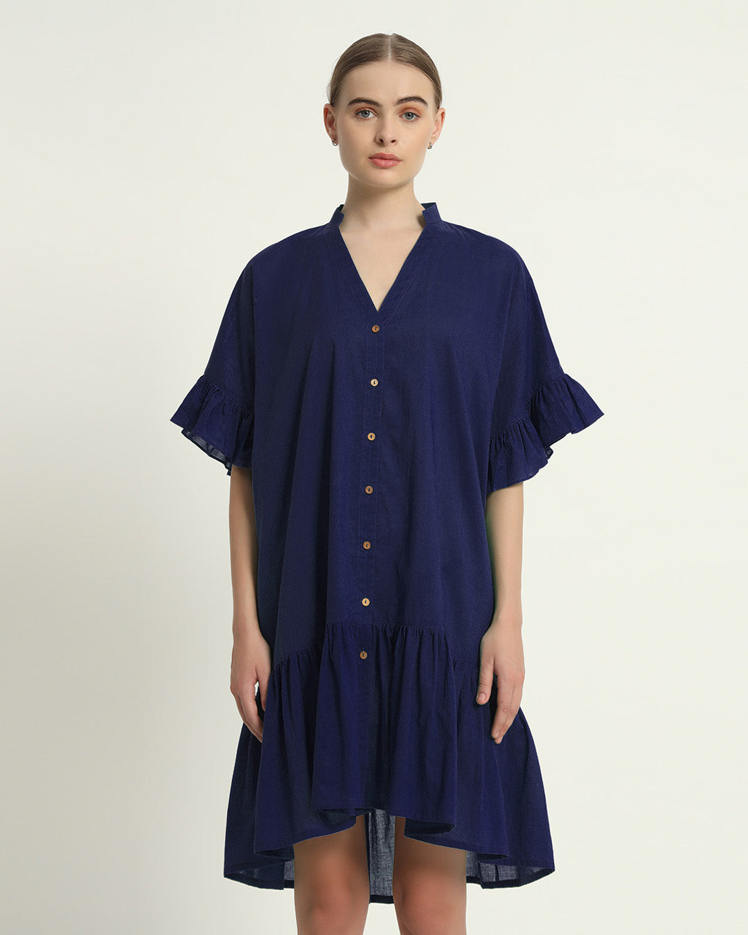 Midnight Blue The Berenice Dress