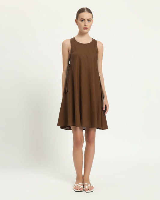 The Rhede Nutshell Cotton Dress