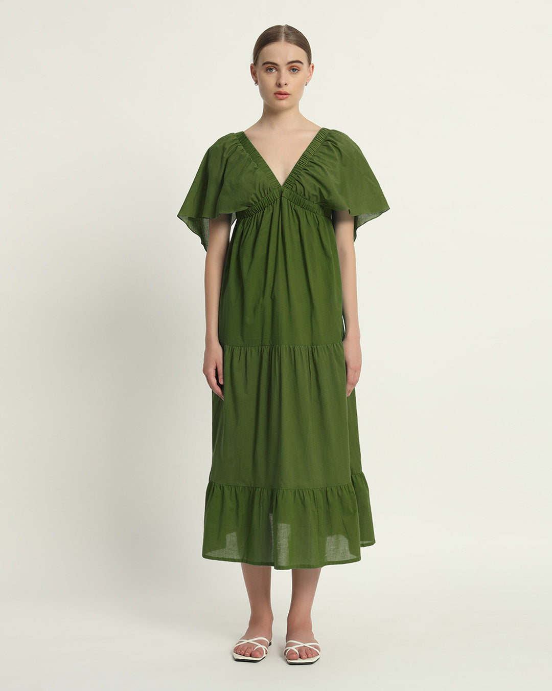 Greening Spring The Clarisse Dress