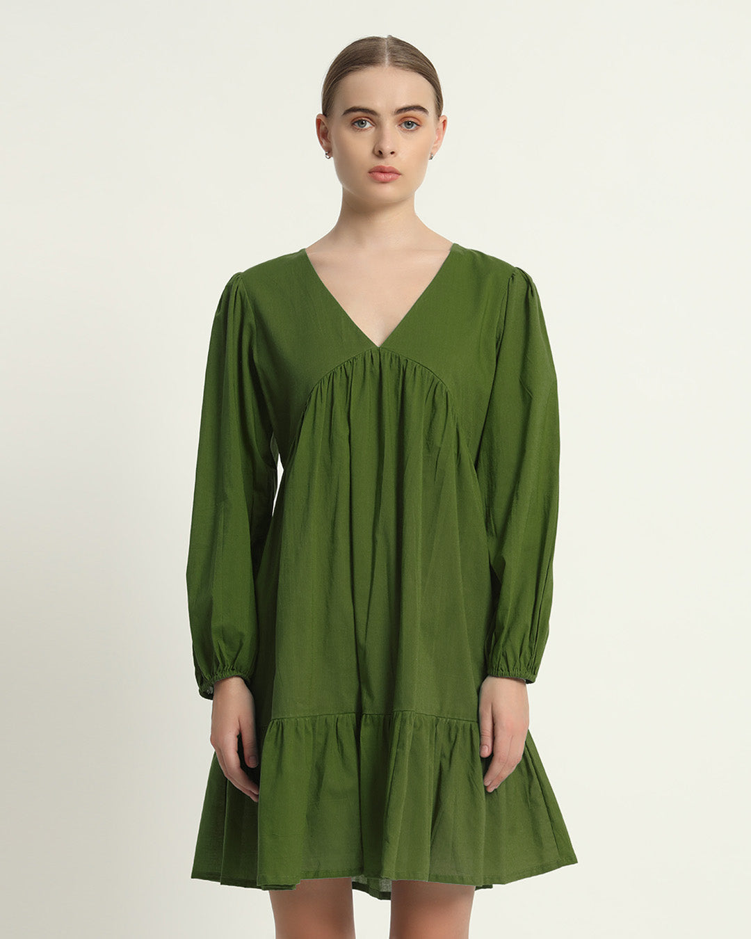 Greening Spring The Celeste Dress