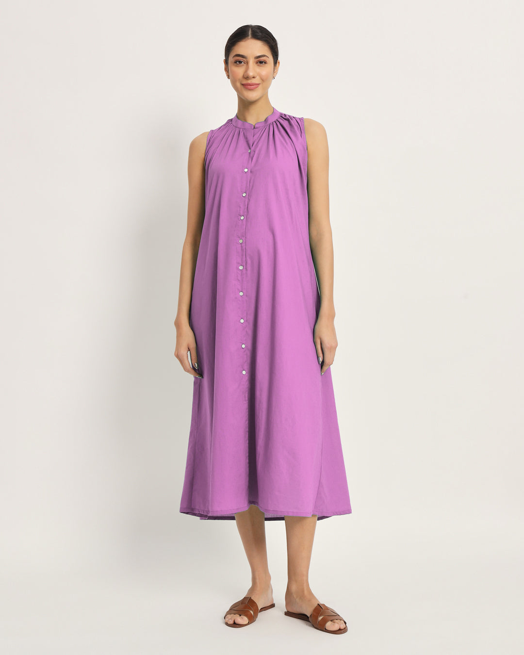 Wisteria Mommy Must-Haves Maternity & Nursing Dress