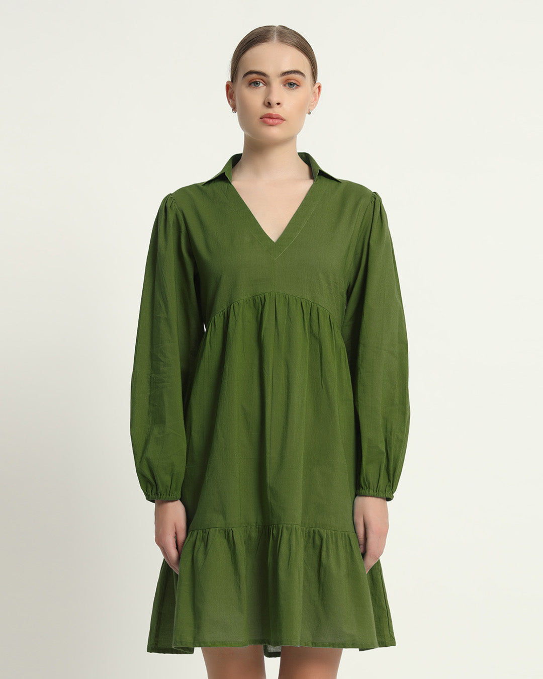 Greening Spring The Annabelle Dress